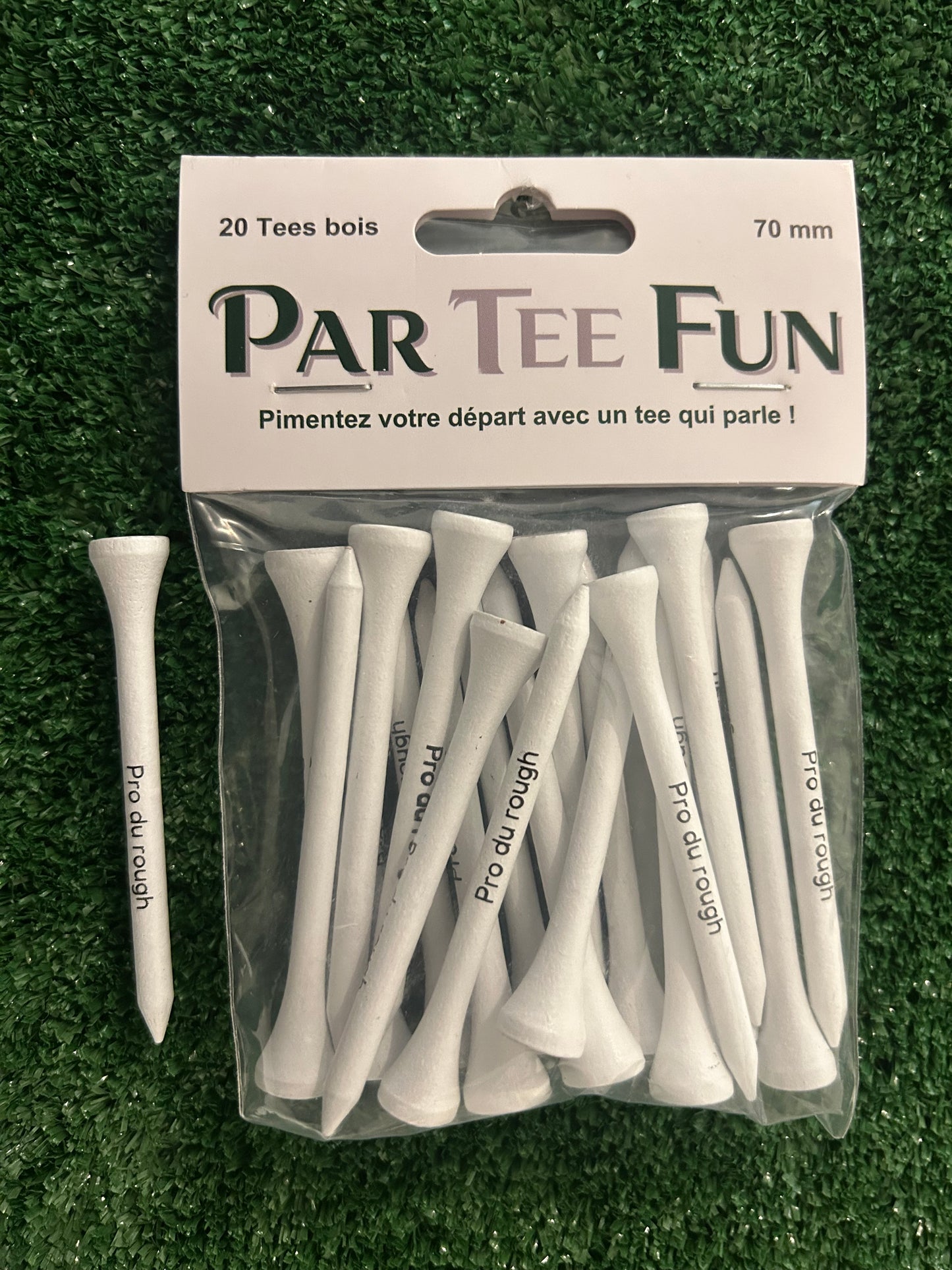 Tee de golf avec phrase originale â Cadeau parfait pour golfeur