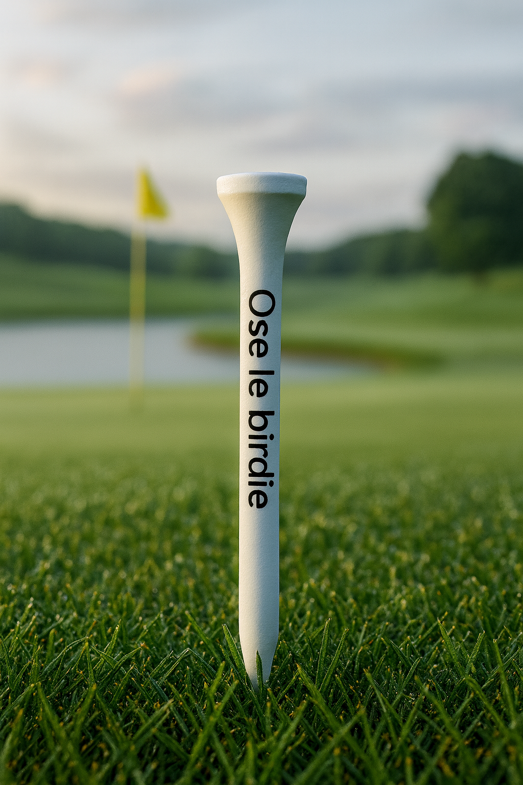 Tee de golf drôle et original – Idée cadeau golfeur