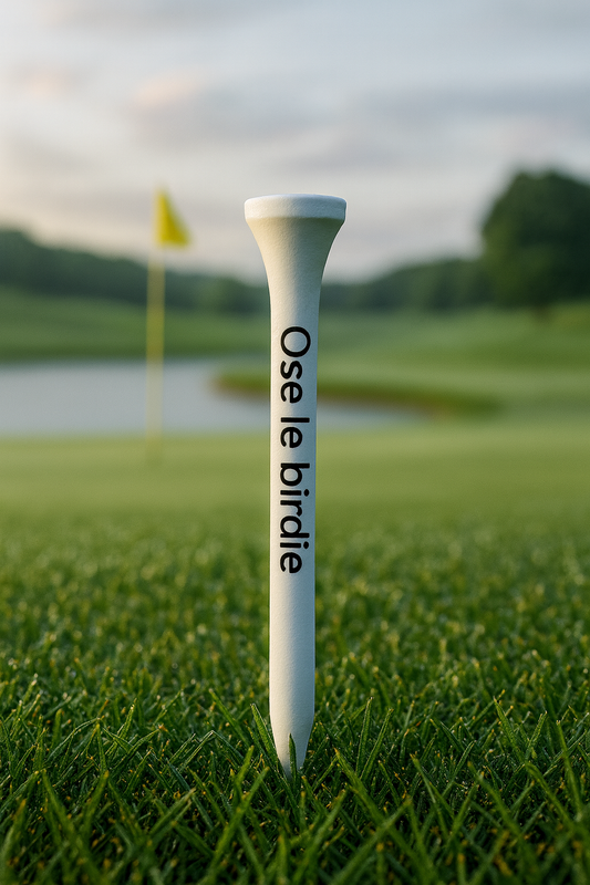 Tee de golf drôle et original – Idée cadeau golfeur